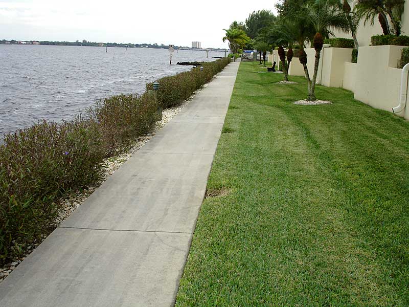 Rivers II Walkway